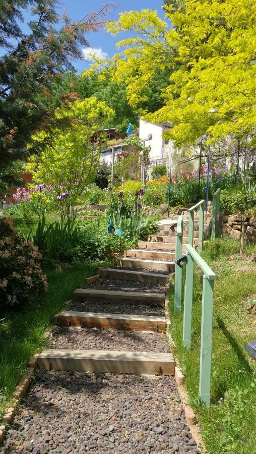 La Cadanise, Suite Etoilee Saint-Éloy-les-Mines Kültér fotó