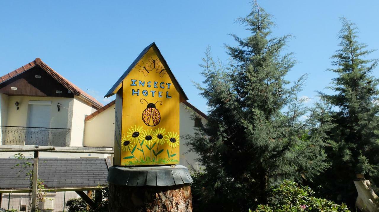 La Cadanise, Suite Etoilee Saint-Éloy-les-Mines Kültér fotó